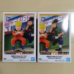 ナルト　イルカ　フィギュア④