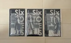 【新品未使用】アクスタフェスタ SixTONES京本大我・松村北斗・田中樹セット
