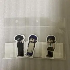 チェンソーマン　レゼ篇　ロフト　ジロリステッカー　レゼ　ボム