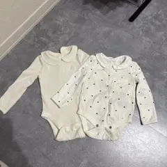 baby gap 襟付きロンパース