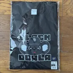 ブラックドアラ アクリルキーホルダー2点Tシャツ&めじるしチャーム&タオル ブラックドアラ アクリルキーホルダー2点Tシャツ&めじるしチャーム