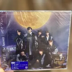 The Answer/サチアレ
