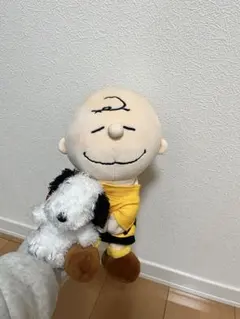 チャーリー・ブラウン スヌーピー ぬいぐるみ