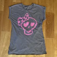 ZARA kids Tシャツ　カットソー　女の子　13-14 164のサムネイル
