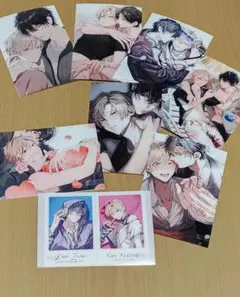 地雷系ヘビー級ラバー　滝壺ゼゼラ ネップリ ネットワークプリント 8枚