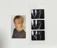 BTS ジミン ARIRANG トレカ・フィルムセット
