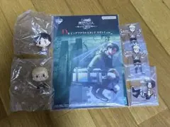 進撃の巨人　一番くじ　まとめ売り