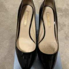 プラダ　PRADA ヒール　レディース