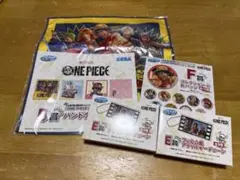 Netflix ONE PIECE セガ ラッキーくじ セット - メルカリ