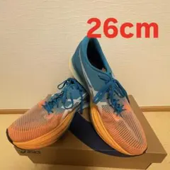 アシックス　メタスピードスカイ+　26.0