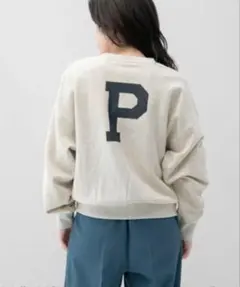 ローリーズファーム トレーナー カレッジプルオーバー PENNのサムネイル