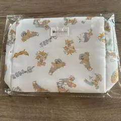 ミルポッシェ おむつポーチ キャラクター柄のサムネイル