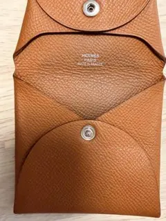 み*ー様 HERMES カルヴィ 小銭入れ コインケースのサムネイル