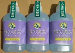 그린위치 화장실 세제 본체, 310ml x 3개 세트, 독일산 세제 바이오