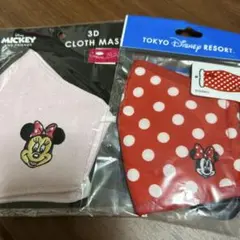 ミニー　マスク　ディズニーのサムネイル