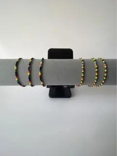 BZラスタ－ 2　 ハンドメイド ラスタカラー6本セット