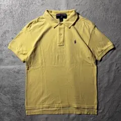 【Y8918】POLO SPORT RALPH LAUREN 半袖ポロシャツのサムネイル