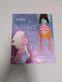 A Sister More Like Me