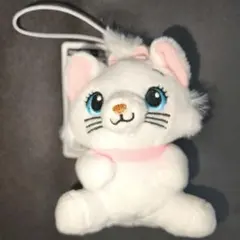 ディズニー こてっとぺったんマスコット マリー