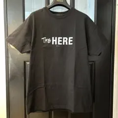 TODAY edition THE HERE Tシャツ 黒 M
