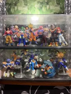ドラゴンボール フィギュア HG大量セット