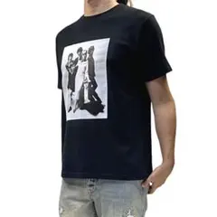 新品 パティボイド ローリングストーンズ ブライアンジョーンズ バンド Tシャツ