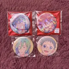 弱虫ペダル 缶バッジ ホログラム