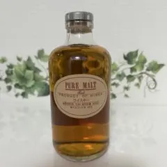 ピュアモルトレット500ml宮城峡蒸溜所限定商品　ニッカウイスキー