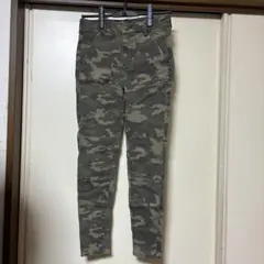 アメリカンイーグル　ジェギング　スキニーデニム