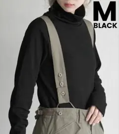 タートルネック新品