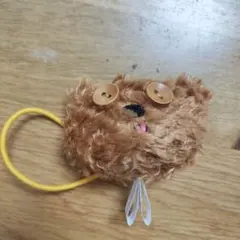 ティム　ヘアゴム　USJ ユニバ ユニバーサルスタジオ