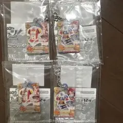 アイカツ！ だれでもアイドル活動アクリルチャーム3