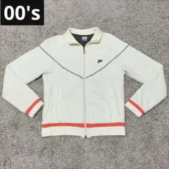 00s NIKEトラックジャケットテック系archive y2kヴィンテージ古着