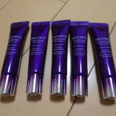 (実質約2本分)コスメデコルテリポソームアドバンストリペアアイセラム8ml×5個