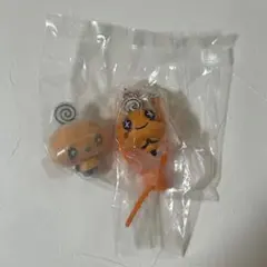 【即購入⭕️】たまごっち カプセルフロッキーズ　カラフルマルチチャーム めめっち