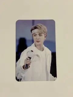 BTS MOVIE WEEKS トレカ　映画　ジン　Jin