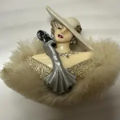 Astier de Villatte オーナメント ココシャネル CHANEL Astier de Villatte ココ・シャネル - メルカリ