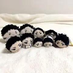 ハイキュー!! もちマス ふわコロりん のるキャラ 赤葦京治