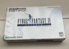 FINAL FANTASY IV ADVANCE ゲームボーイアドバンス　FF4