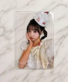 FRUITS ZIPPER 櫻井優衣 トレカ 生誕衣装