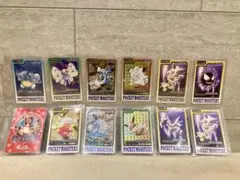 ポケモン カードダス ゲンガー メタモン カビゴン Pokemon - メルカリ
