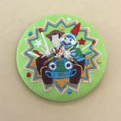 Disney Characters 刺繍缶バッジ ディズニー トイストーリー