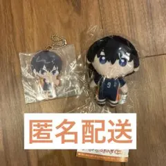 ハイキュー!! かぷっこふれんず 影山飛雄 一番くじ賞付