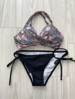 PEAK&PINE ビキニ 水着 花柄のサムネイル