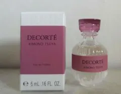 DECORTÉ KIMONO TSUYA 5mL オードトワレ