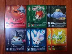 デジモンカード bt14 パタモン パラレル 3枚 - メルカリ