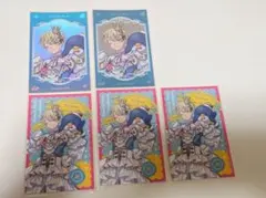 緋八マナ サンリオ チェキ風カード