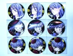 悪役令嬢は溺愛ルートに入りました⁉︎ 缶バッジ トランプ ジョシュア ルイスダリル