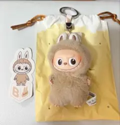 【正規品】ラブブ イニシャル B PINFORLOVE POPMART