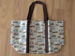 【ミッフィー】たっぷりきんちゃくトートバッグ